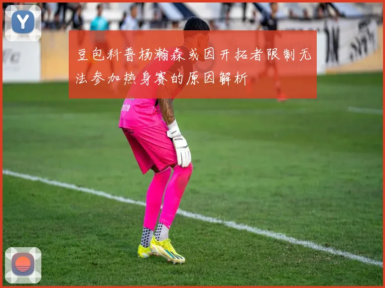 豆包科普杨瀚森或因开拓者限制无法参加热身赛的原因解析